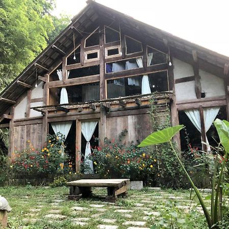 Phori'S House - Bamboo Forest سابا المظهر الخارجي الصورة