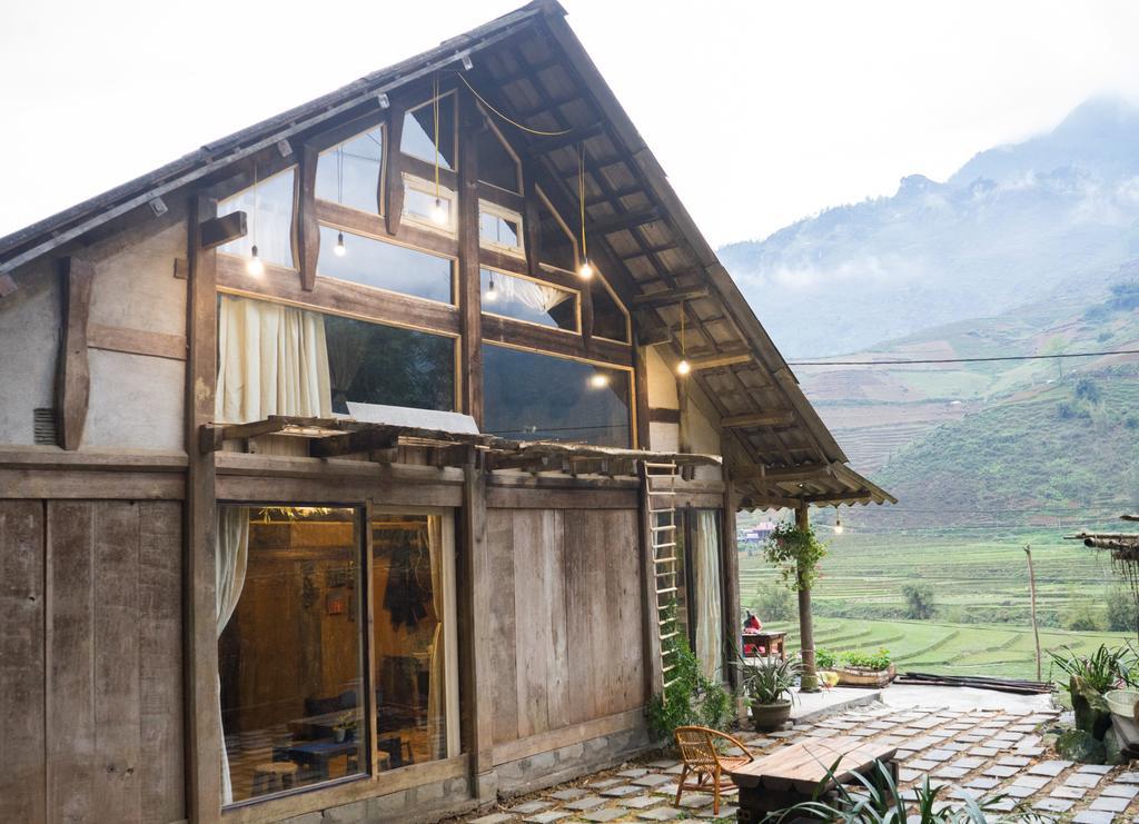 Phori'S House - Bamboo Forest سابا المظهر الخارجي الصورة
