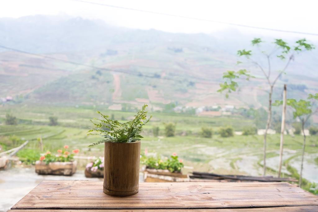 Phori'S House - Bamboo Forest سابا المظهر الخارجي الصورة