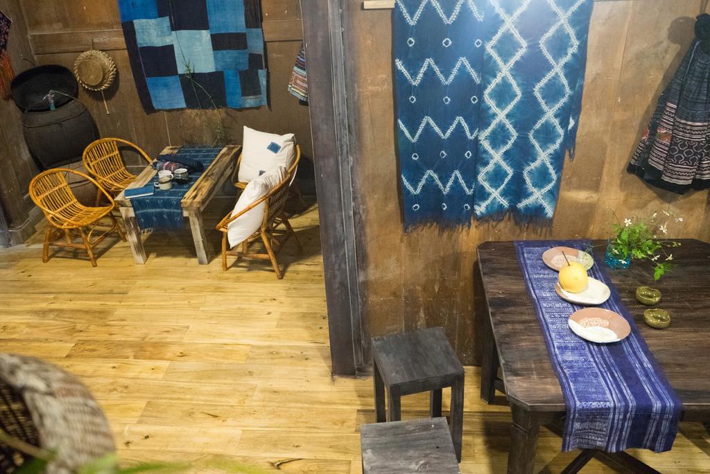 Phori'S House - Bamboo Forest سابا المظهر الخارجي الصورة