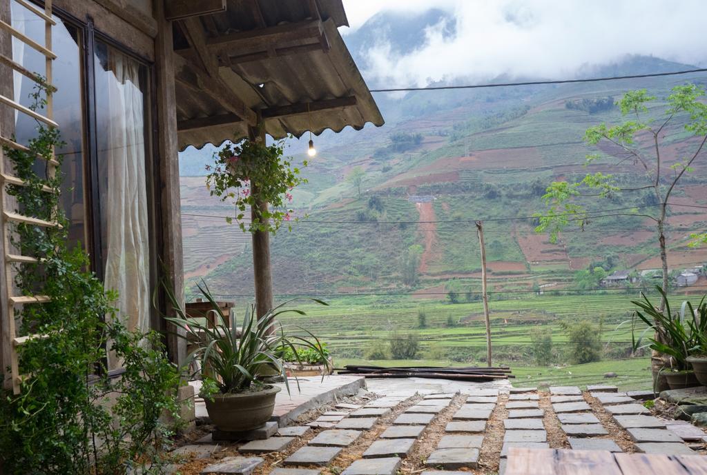 Phori'S House - Bamboo Forest سابا المظهر الخارجي الصورة