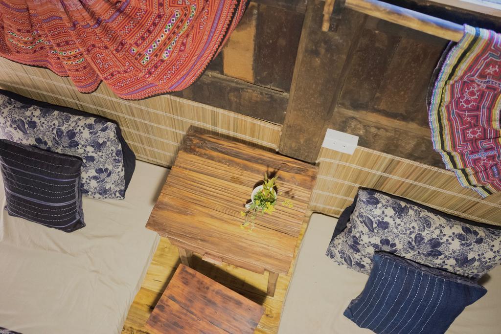 Phori'S House - Bamboo Forest سابا المظهر الخارجي الصورة