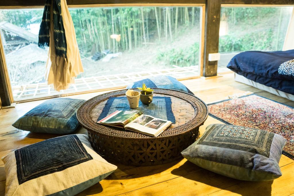 Phori'S House - Bamboo Forest سابا المظهر الخارجي الصورة