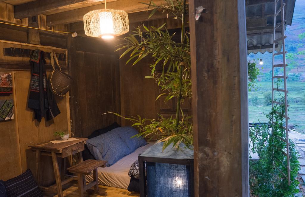 Phori'S House - Bamboo Forest سابا المظهر الخارجي الصورة