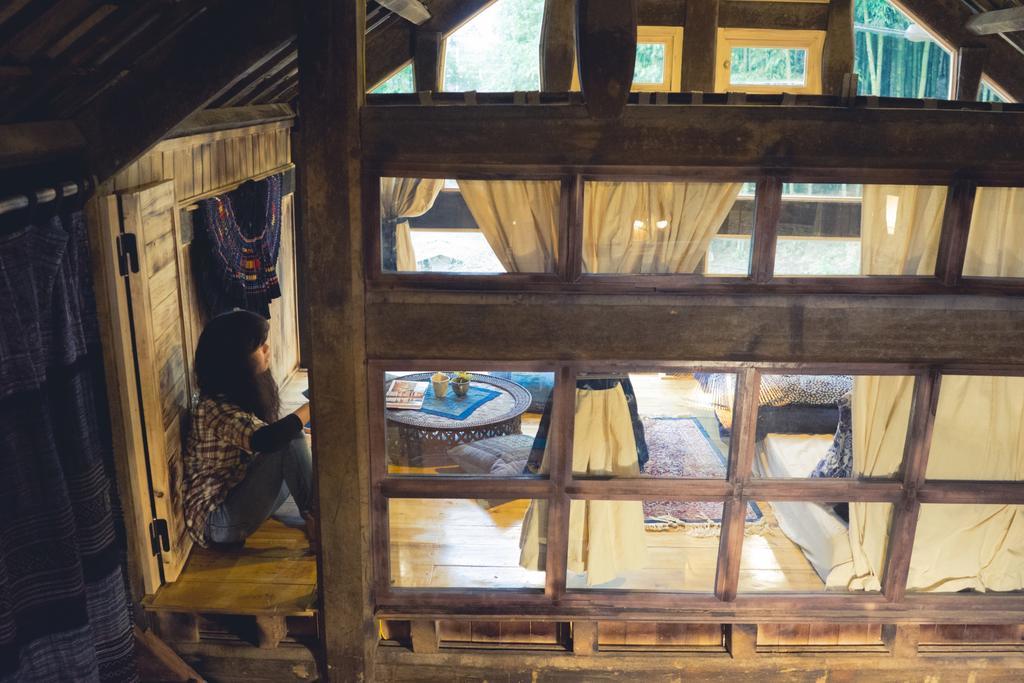 Phori'S House - Bamboo Forest سابا المظهر الخارجي الصورة
