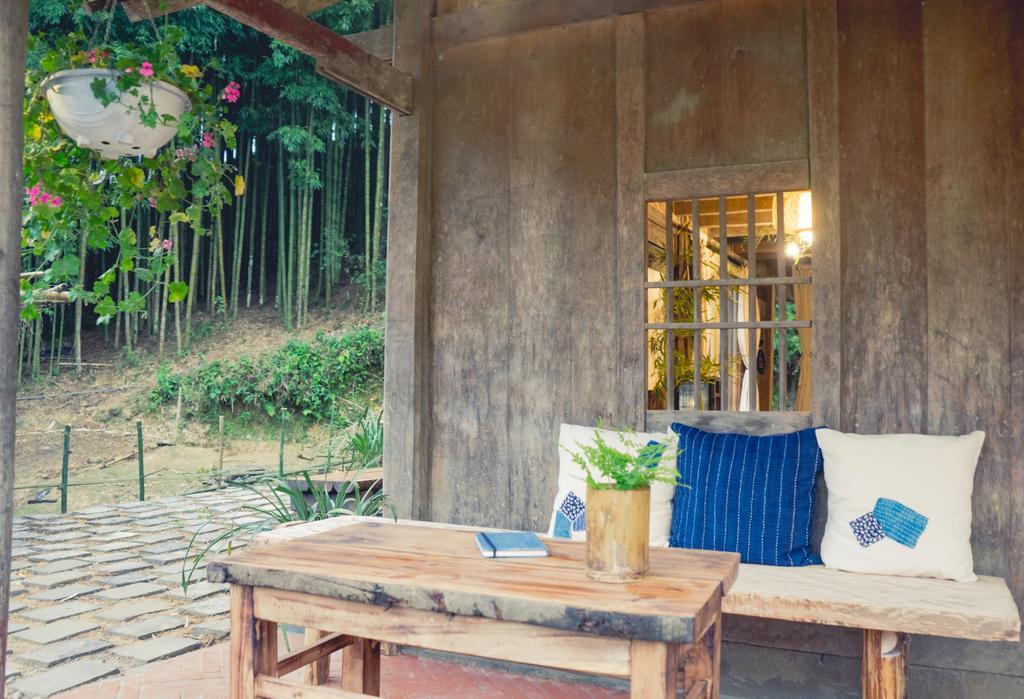 Phori'S House - Bamboo Forest سابا المظهر الخارجي الصورة