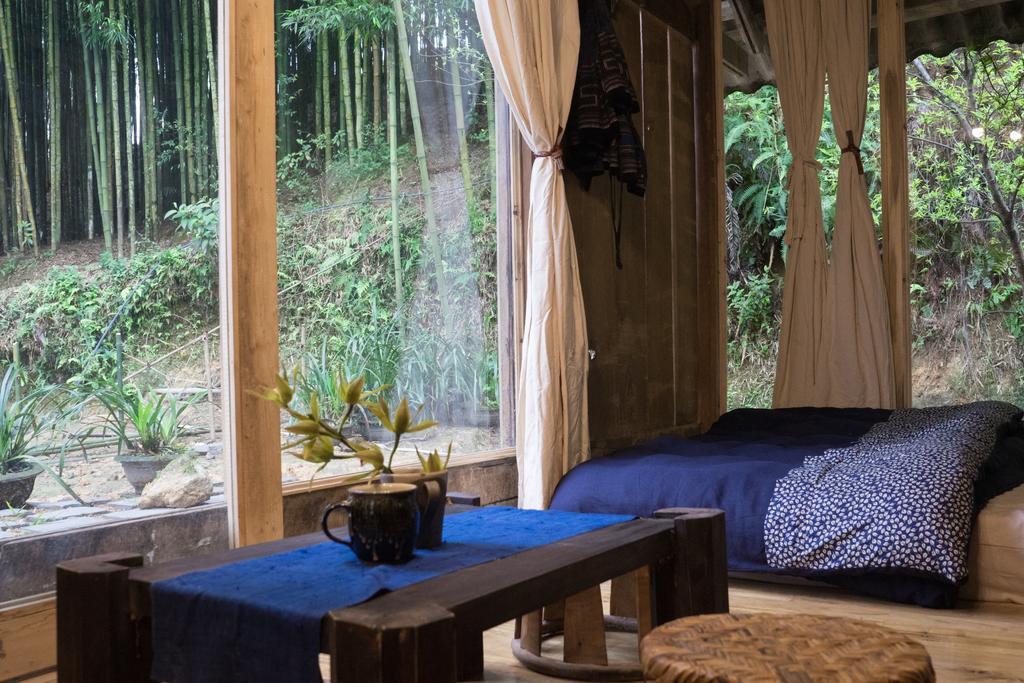 Phori'S House - Bamboo Forest سابا المظهر الخارجي الصورة