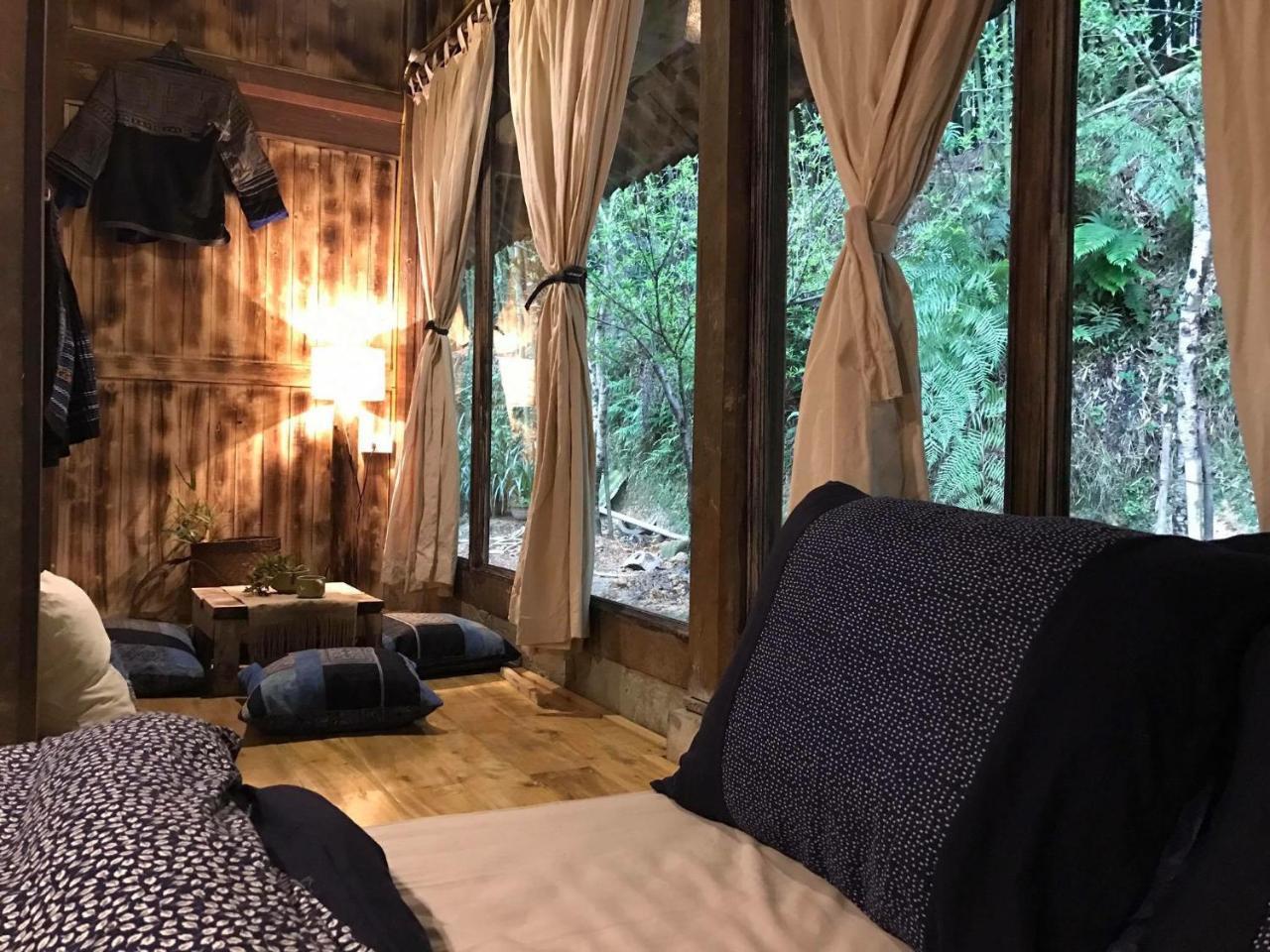 Phori'S House - Bamboo Forest سابا المظهر الخارجي الصورة