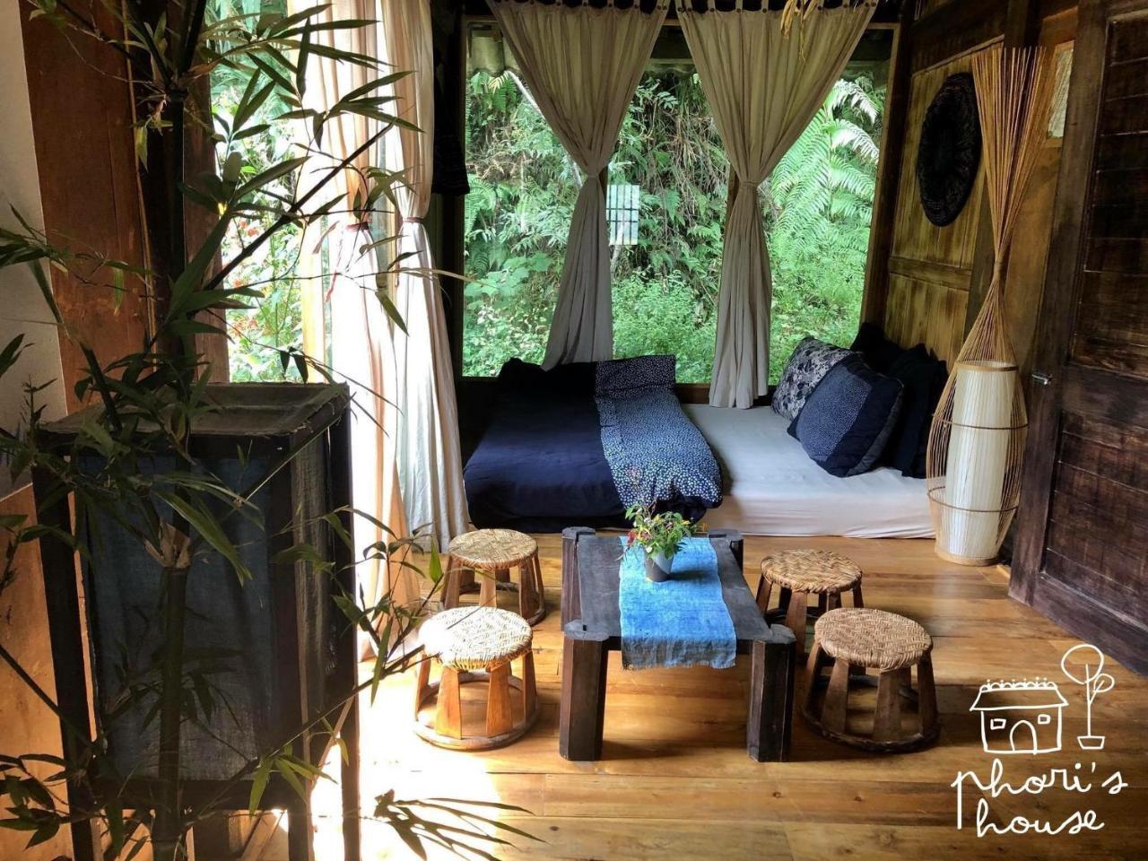 Phori'S House - Bamboo Forest سابا المظهر الخارجي الصورة