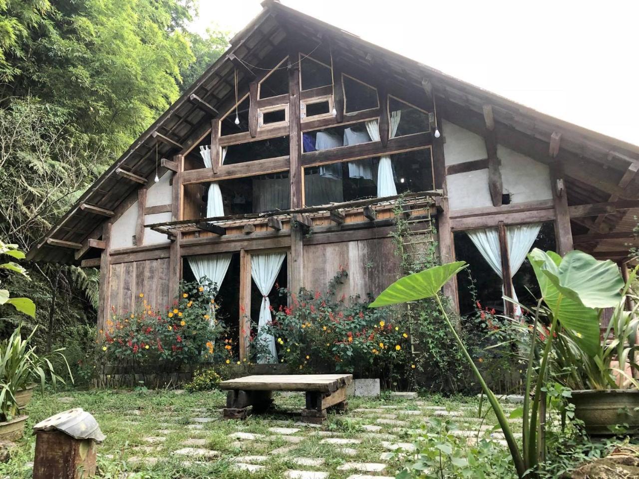 Phori'S House - Bamboo Forest سابا المظهر الخارجي الصورة