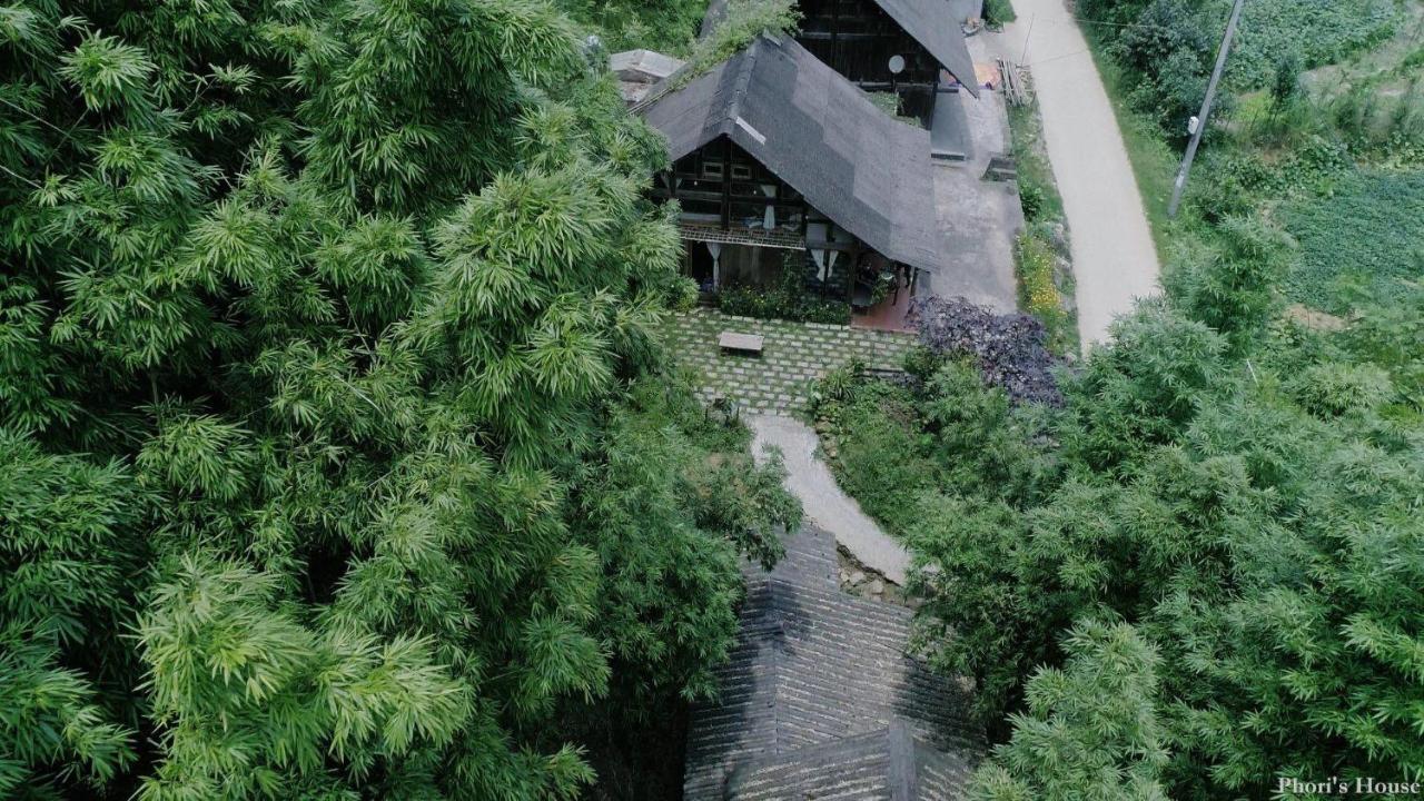 Phori'S House - Bamboo Forest سابا المظهر الخارجي الصورة